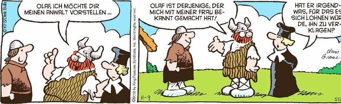 Hägar der Schreckliche OVB Heimatzeitungen