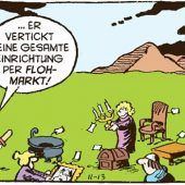 Hägar der Schreckliche