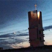 Düstere Abendstimmung – und doch so schön