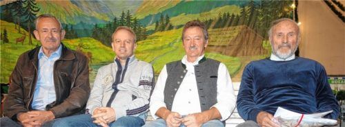 Alex Rotbach hatte das beste Blatt