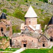 Armenien ist Themenabend in Gallenbach