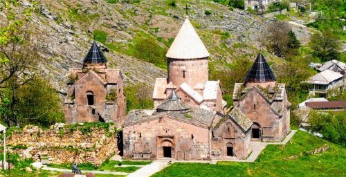 Armenien ist Themenabend in Gallenbach