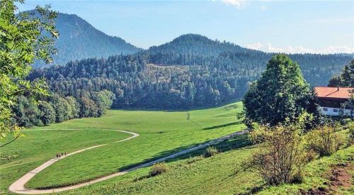 Beliebte Wanderung zur „Hohen Asten“