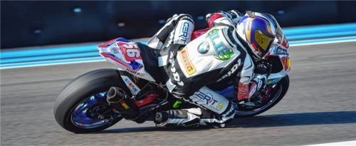 Der Raublinger Filip Altendorfer gewann mit seinem Team in Frankreich.Foto Boerner