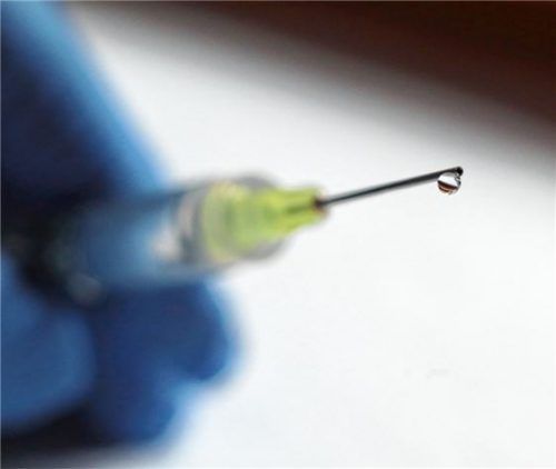 Die Impf-Skepsis greift immer weiter um sich. Foto dpa