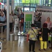 Ü60-Messe im Haus der Kultur