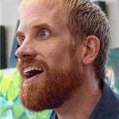 <p>Dozent Felix Eckardt freute sich über den großen Zuspruch.</p>