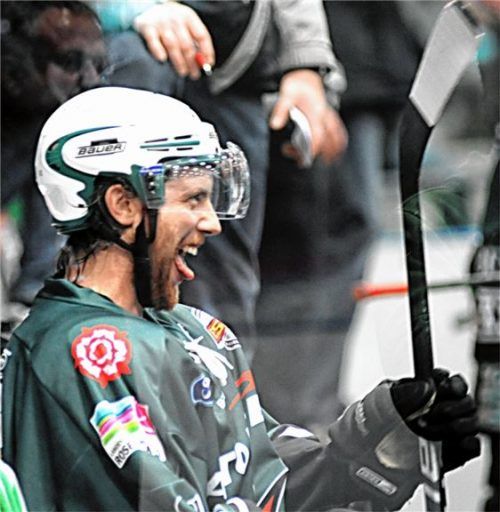 Dylan Stanley hält weiterhin seine Top-Serien.