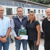 600000 Euro in neueReithalle investiert