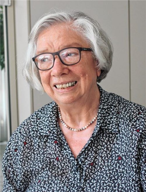 Gabriele Endter will einen grundlegenden Wandel im Pflegesystem – nach skandinavischem Modell.Foto ge