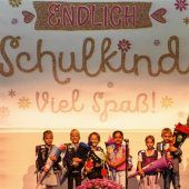 Kennzeichen Zahnlücke und Schultüte