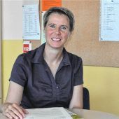 „Lesen ist mir ganz wichtig“
