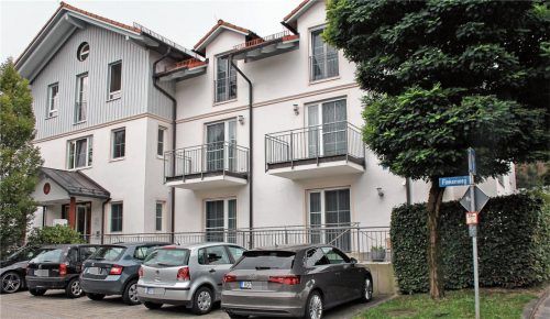 Im Finkenhof in Rimsting wird die Mutter von Christine K. gepflegt. Foto Reisner