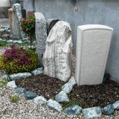 Urnen-Grabstellen jetzt auch in St. Erasmus