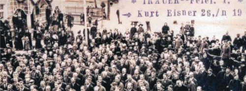 Kolbermoor und die Revolution in Bayern