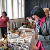 Kulinarische Kostproben aus ganz Bayern bei der Frauen-Union
