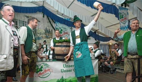 Laurenzimarkt am morgigen Sonntag