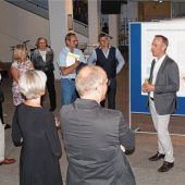 Leitschiene für eine dynamische Stadtentwicklung: Ausstellung zu ISEK eröffnet