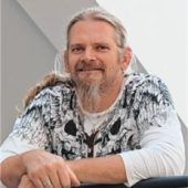 Ein Bäcker, der zum Künstler wurde
