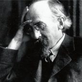 <p>Ministerpräsident Kurt Eisner wurde 1919 von Anton Graf Arco auf Valley erschossen.Foto archivStabi</p>