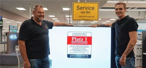 Passgenaue Lösungen für den Kunden –Das hat man sich im EP:ElectroPark auf die Fahnen geschrieben.