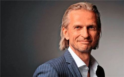 Peter Küssner verstärkt die Geschäftsführung von Cubeware in Kolbermoor. Foto re