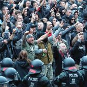 Extremismus-Forscher hat recht