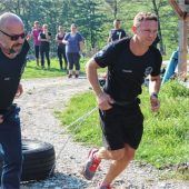 Pfundig, familiär und sehr sportlich
