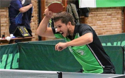 SBR-Kapitän Wolfgang Hundhammer startet mit seinem Team nach dem freiwilligen Rückzug aus der Regionalliga in dieser Saison in der Oberliga. Foto Erlich