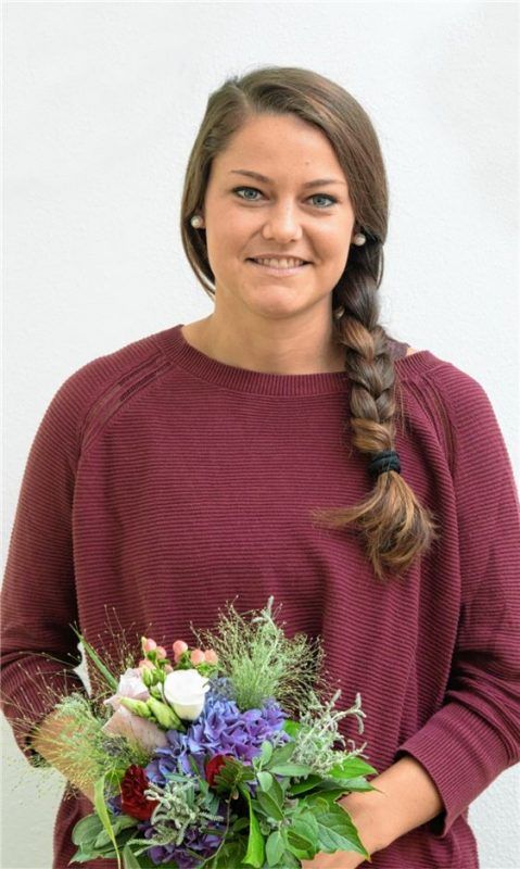 Skisprung-Olympiasiegerin Carina Vogt ist seit gestern Bernauerin. Foto Berger