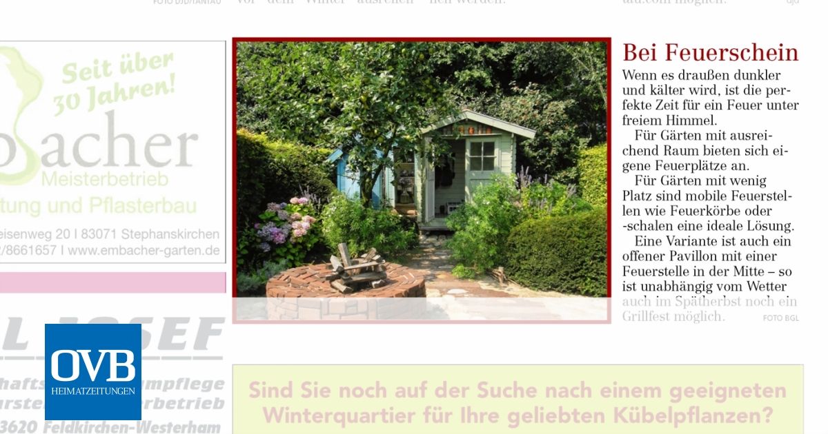 Feuerstelle Unter Pavillon Ideen | Milt's Dekor