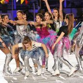 Eiszeit beginnt