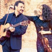 Tango auf zehn Saiten