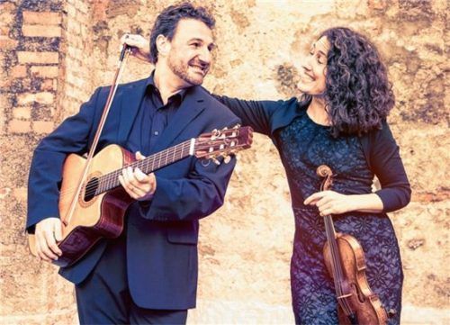 Tango auf zehn Saiten