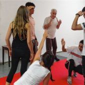 Theatertraining als Weg zur Integration