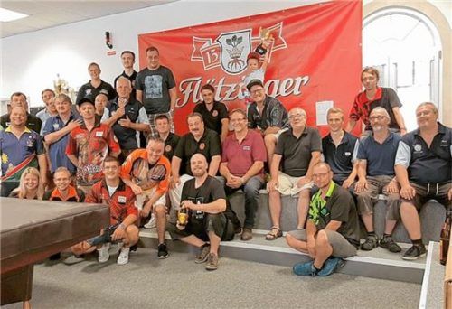 Tolle Stimmung beim 1. Flötzinger Cup