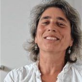 <p>Ulrike Sinzinger: Erklären, nachdenken, Meinung bilden.Fotos gruber</p>