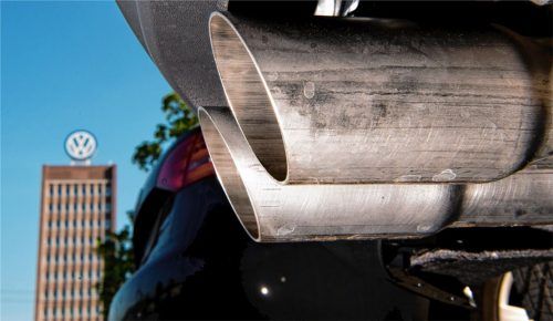 Volkswagen vor Gericht: Aktionäre fordern nach dem Abgas-Skandal Schadenersatz in Milliardenhöhe. Foto dpa