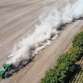 Die Bauern und der Ausnahme-Sommer