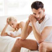 Wenn Mann nicht mehr kann