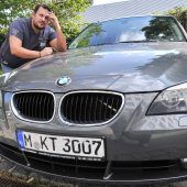 Brems-Automatik verursacht Auffahrunfall