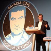 Söder-Logo sorgt für Häme und Spott