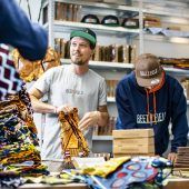 Beetfield: Buntes für drunter
