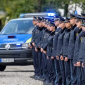 Berufswunsch: Freund und Helfer