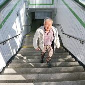 Langer Weg zum barrierefreien Bahnhof