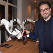 Assistenz-Roboter für Senioren