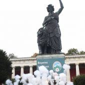 Wiesn: Viele Gäste,   wenig Stress