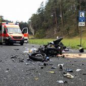 Überholmanöver endet tödlich