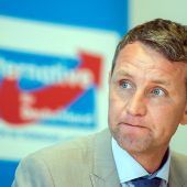 In diesen  Landtagen sitzt die AfD
