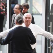 Uli Hoeneß verteidigt Mithäftling